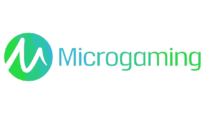 Microgaming logo