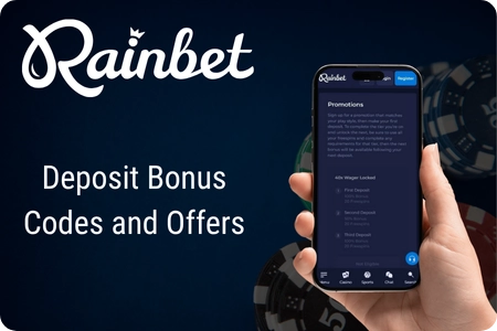 Rainbet Deposit Bonus Codes and Offers