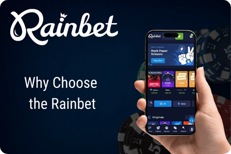 Rainbet Why Choose the Rainbet App